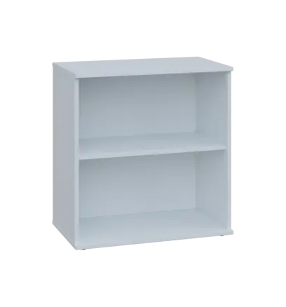 TN 2 - 7N kancelářská skříň, nika, 750x720x400, bílá TN 2 - 7N kancelářská skříň, nika, 750x720x400, bílá